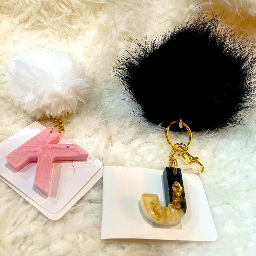 Alphabet Keychains! - Picture 5 of 7
